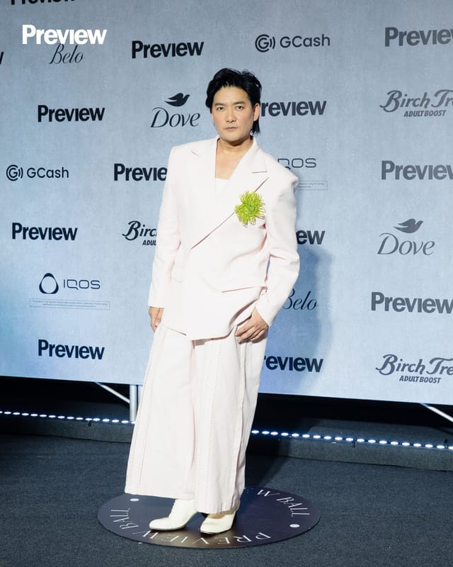 Tim Yap Preview Ball 2026